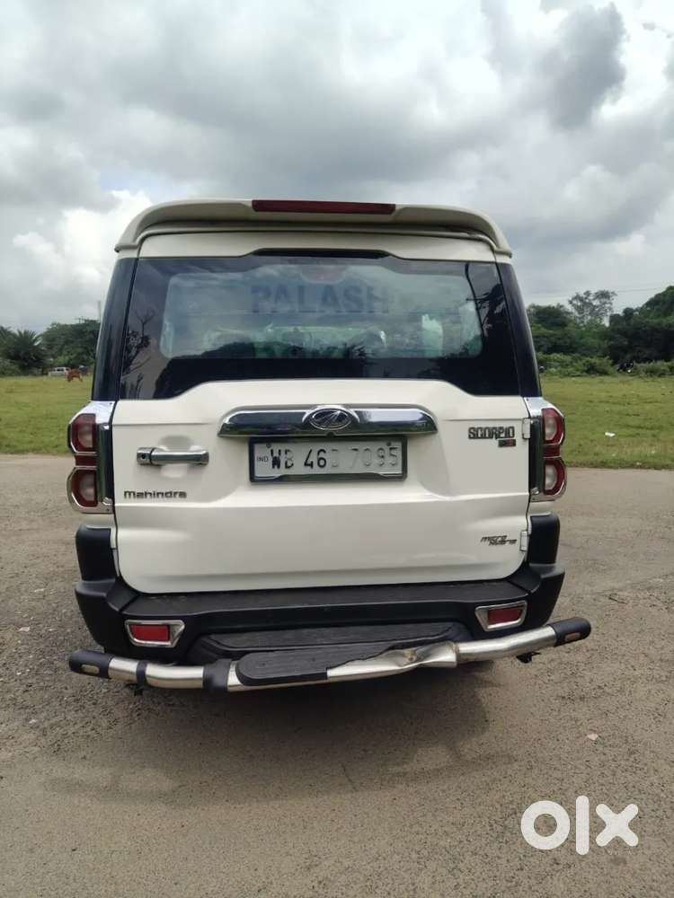 Mahindra Scorpio, 2018, Diesel