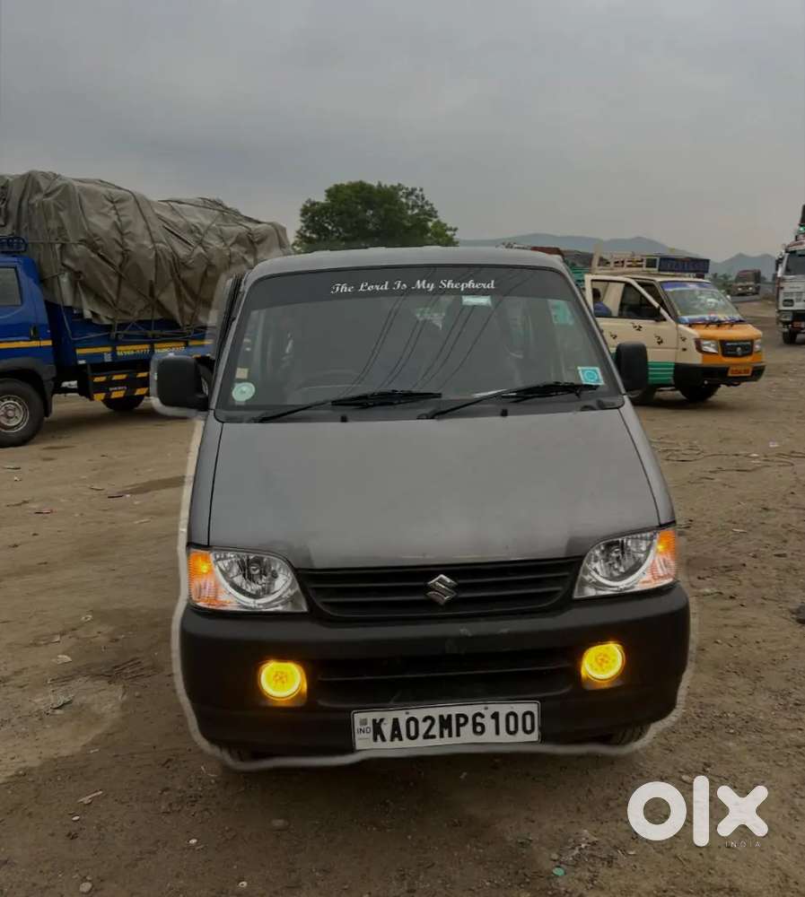 Maruti Suzuki Eeco 2019