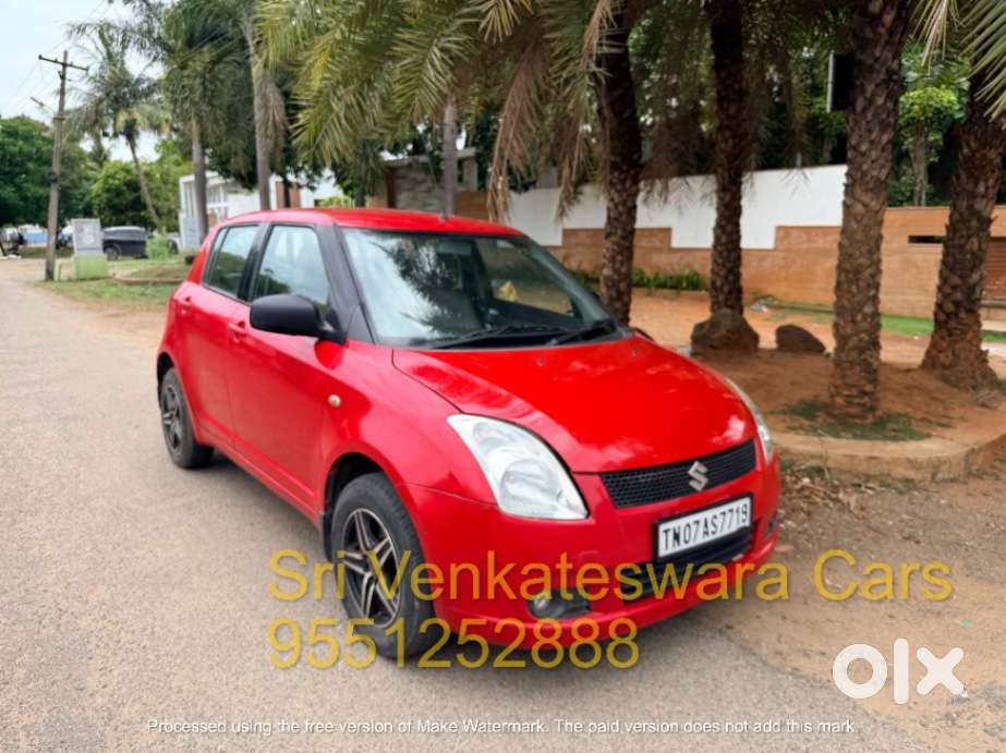 Maruti Suzuki Swift Vdi (o), 2007, Diesel