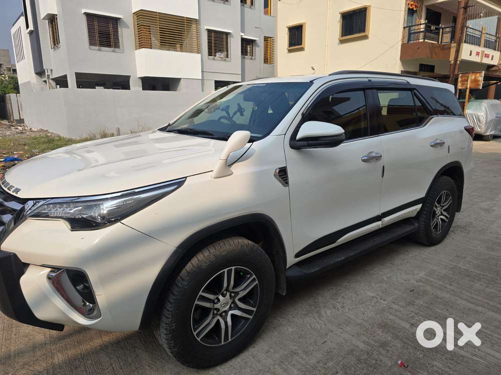 Toyota Fortuner 4x2 Mt 2.8 Diesel, 2019, Diesel
