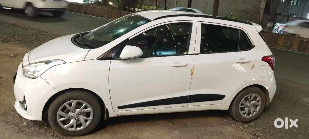 Hyundai Grand I10 2018 Lpg Well Maintained