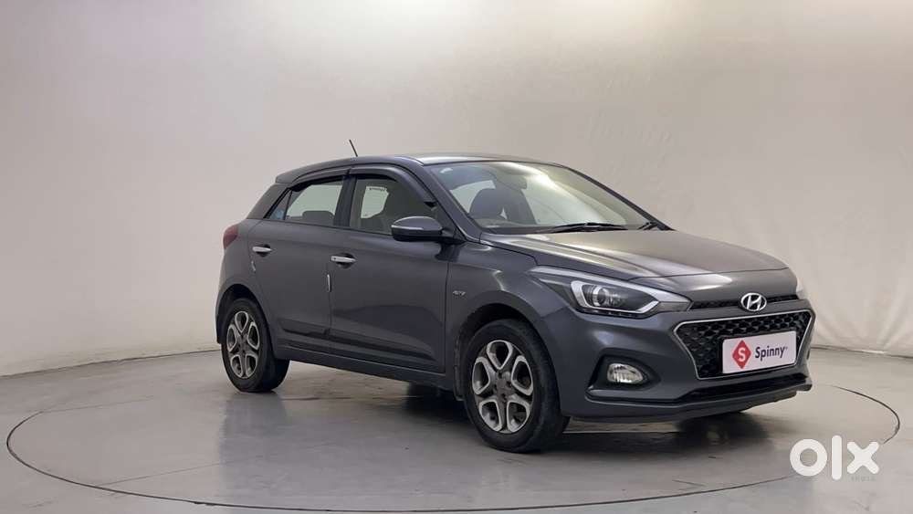 Hyundai Elite I20 1.2 Asta (o) Cvt, 2019, Petrol