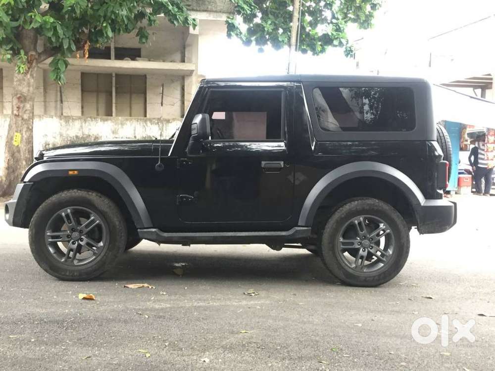 Mahindra Thar Lx Hard Top Diesel Mt Rwd, 2026, Diesel