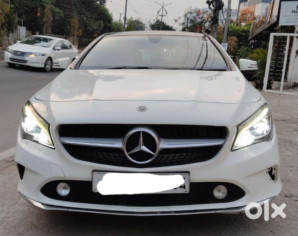 Mercedes-benz Cla, 2018, Diesel