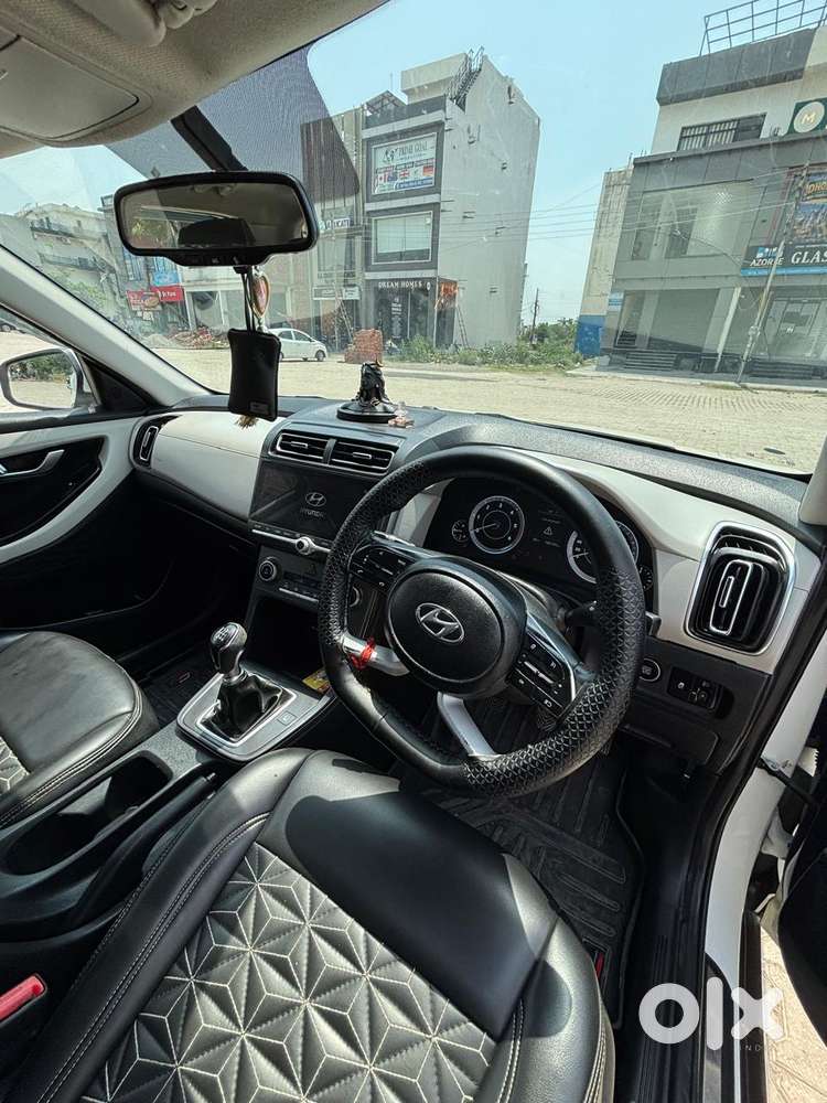 Hyundai Creta 1.6 Sx, 2021, Diesel