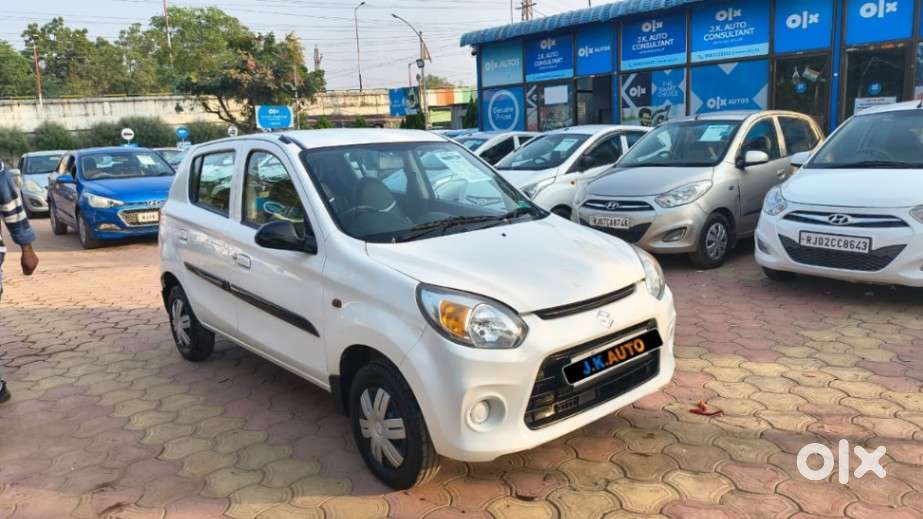 Maruti Suzuki Alto 800 Lxi, 2018, Petrol