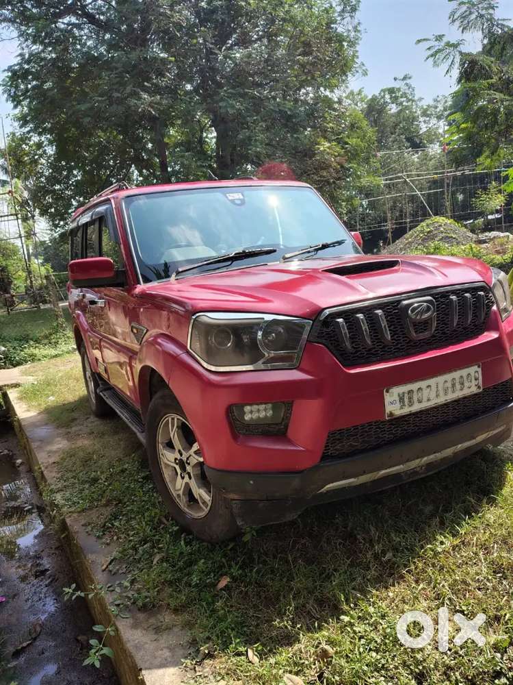 Mahindra Scorpio 2.2 Hybrid 2015 Diesel Car