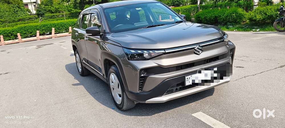 Maruti Suzuki Victoris Others, 2026, Petrol