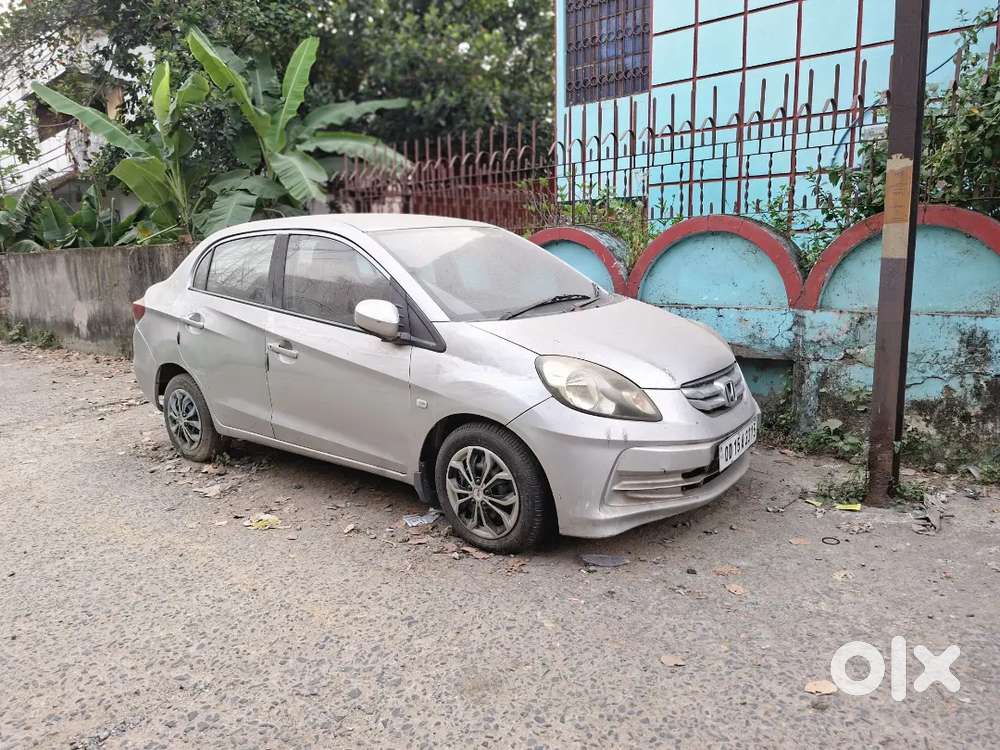 Honda Amaze Ex I-dtec 2014