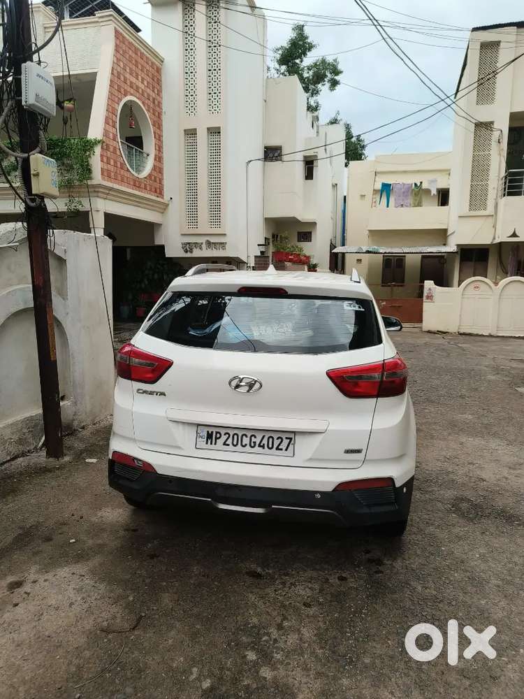 Hyundai Creta Diesel Manual 1st 2016
