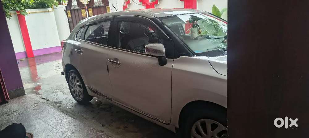 Maruti Suzuki Baleno Zeta 2024 Hybrid