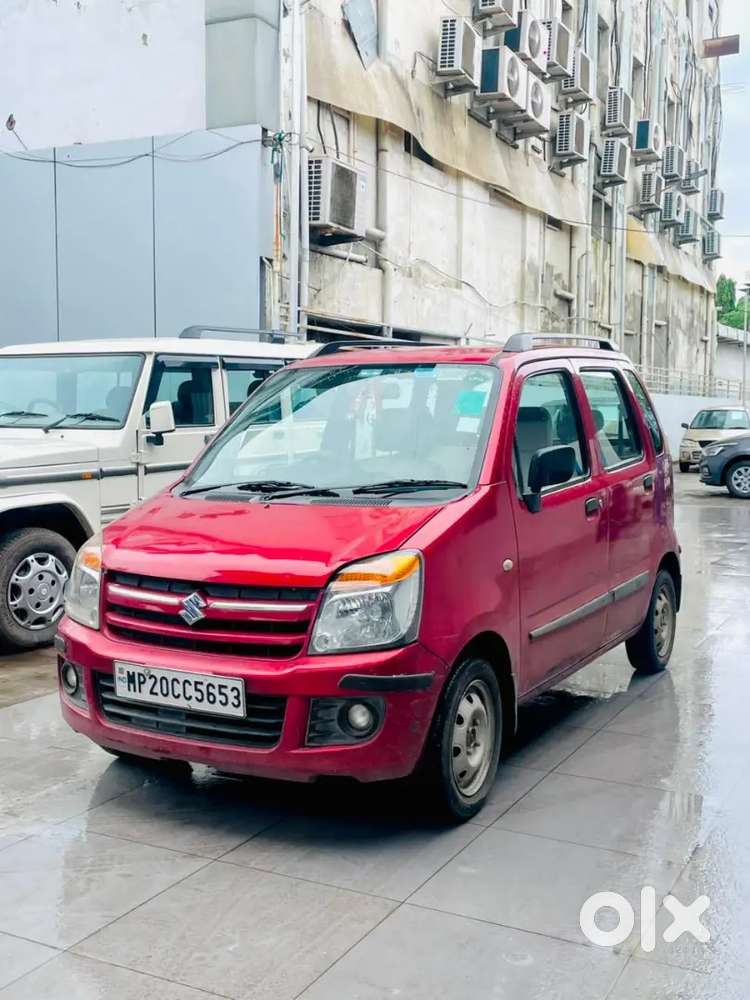 Maruti Suzuki Wagon R Lxi 2010 Lpg