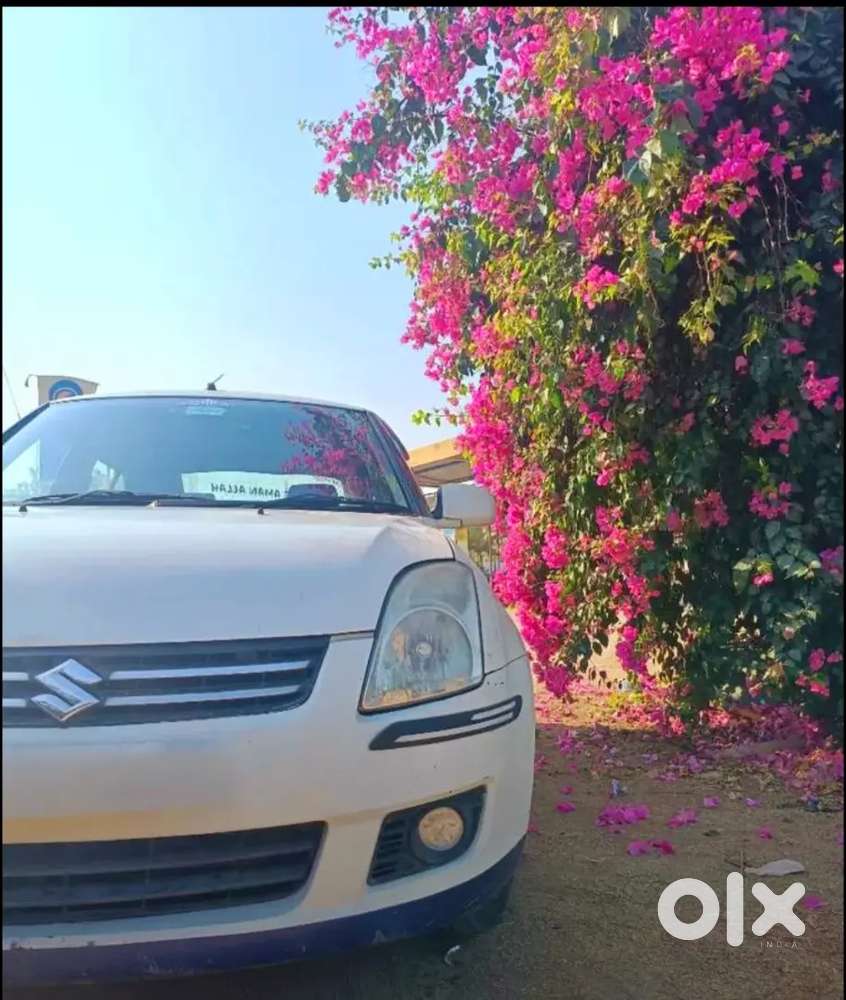 Maruti Suzuki Swift Dzire 2011 Diesel Well Maintained