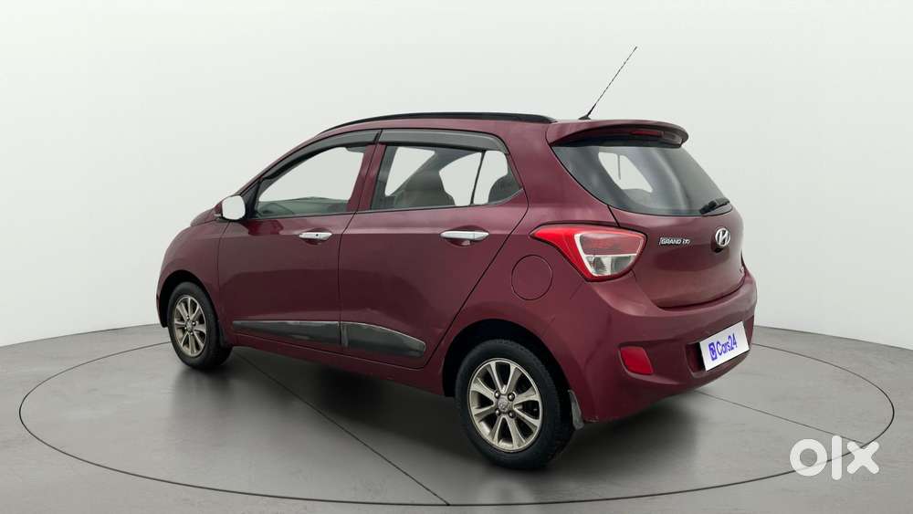 Hyundai Grand I10 Asta 1.2 Kappa Vtvt, 2016, Petrol