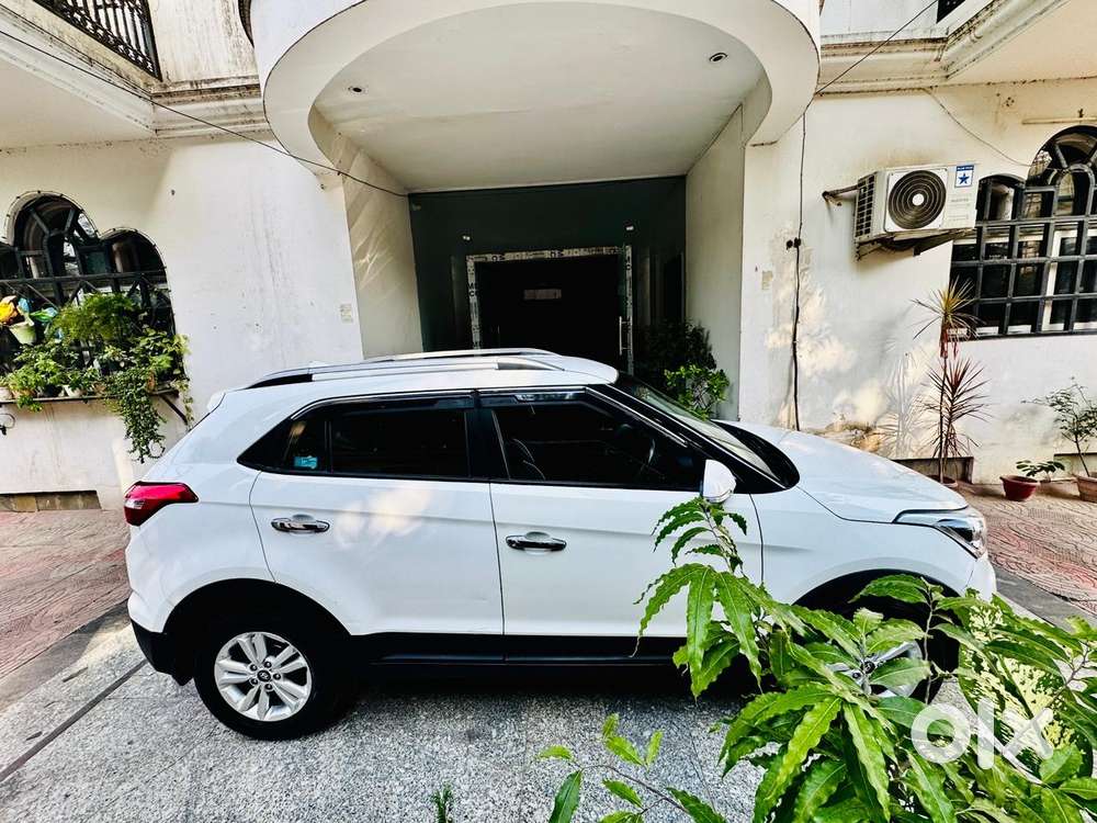 Hyundai Creta 1.6 Crdi At Sx Plus, 2017, Diesel