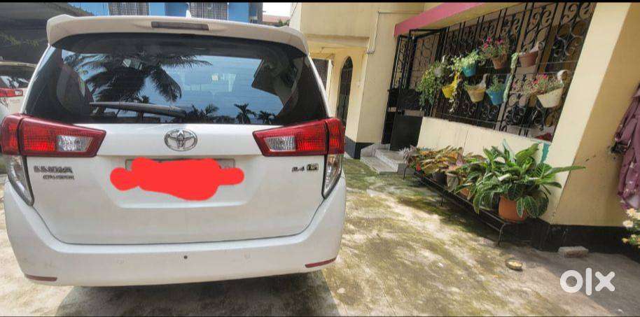 Toyota Innova Crysta 2018 Diesel 197000 Km Driven