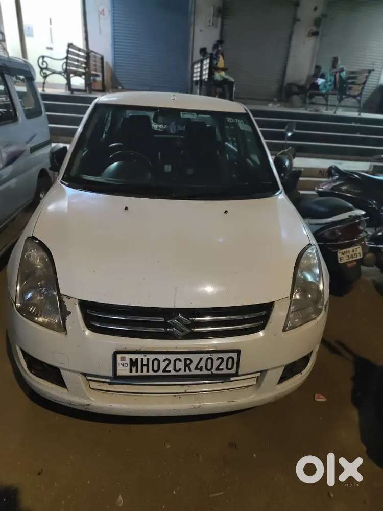 Maruti Suzuki Swift Dzire 2015 Diesel Well Maintained