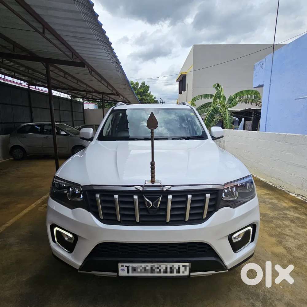 Mahindra Scorpio-n Diesel 2024