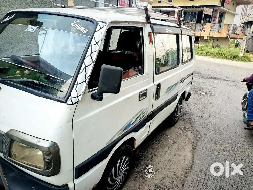 Maruti Suzuki Omni 0.8 Limited Edition 2010