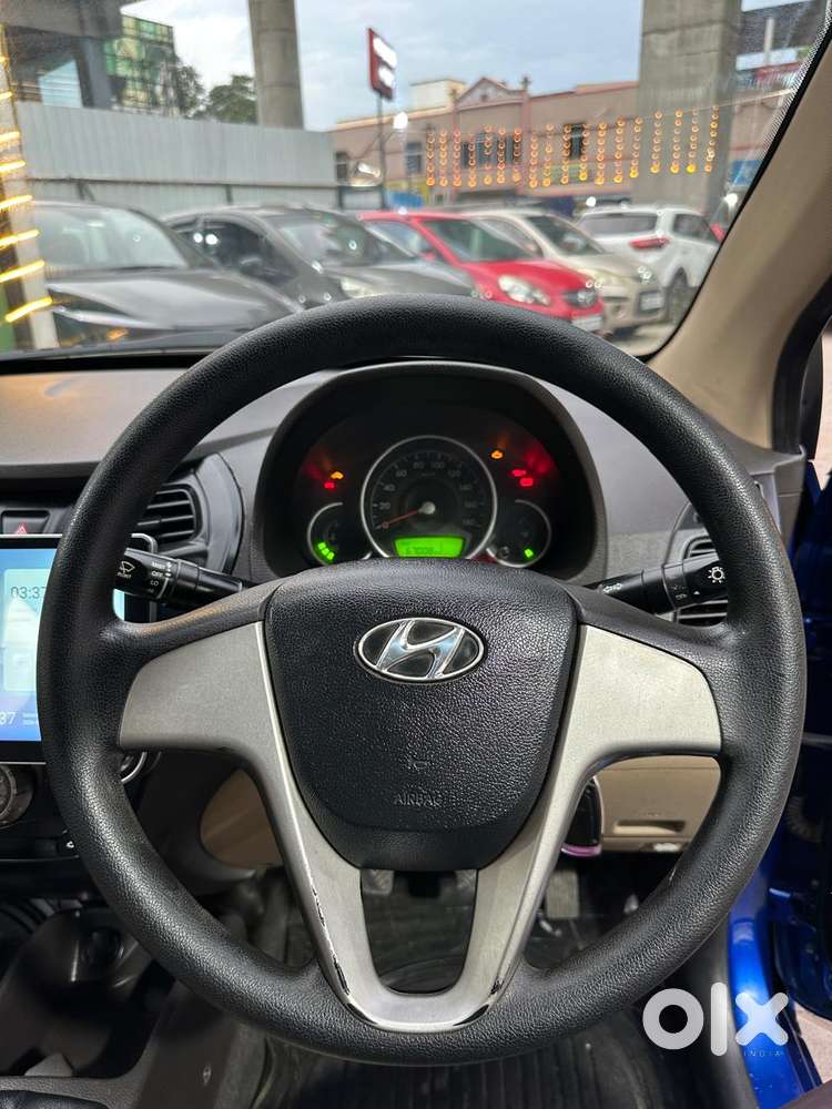 Hyundai Eon Magna Plus Optional, 2018, Petrol