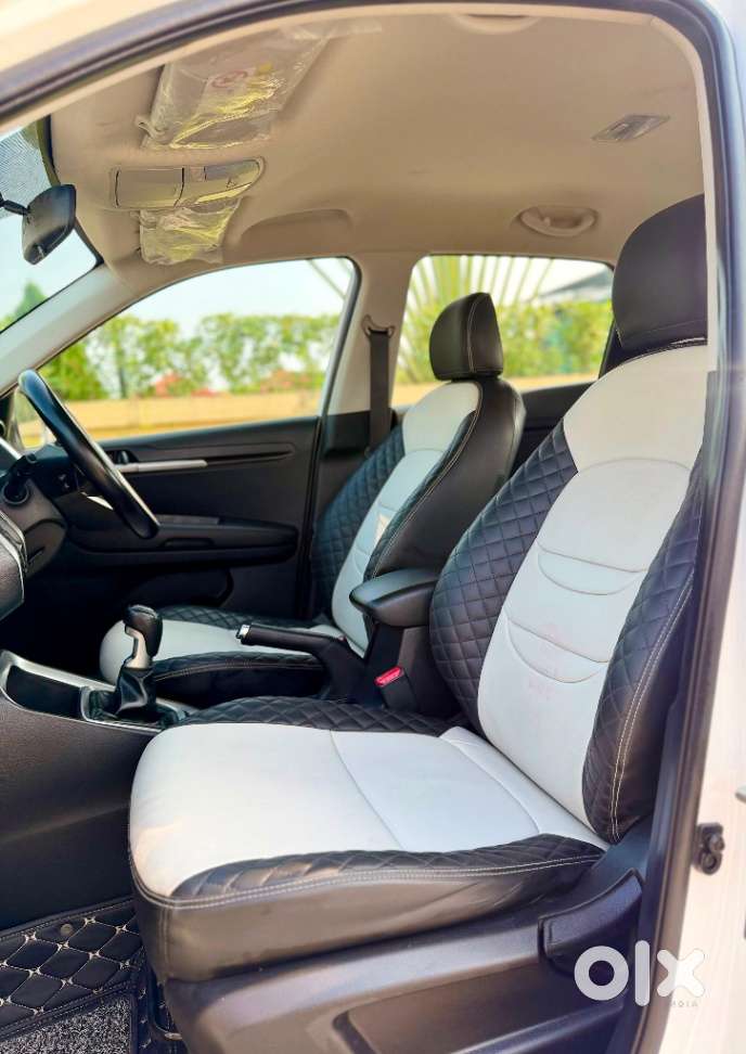 Kia Sonet, 2021, Diesel