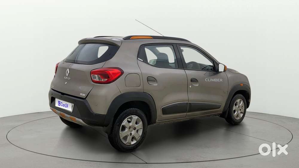 Renault Kwid Climber 1.0 Amt, 2017, Petrol