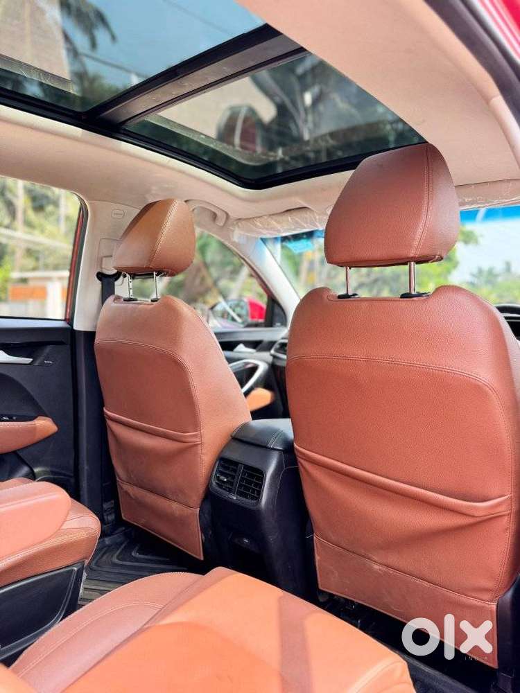 Mg Hector Plus 1.5 Hybrid Sharp Turbo 6 Str, 2020, Petrol