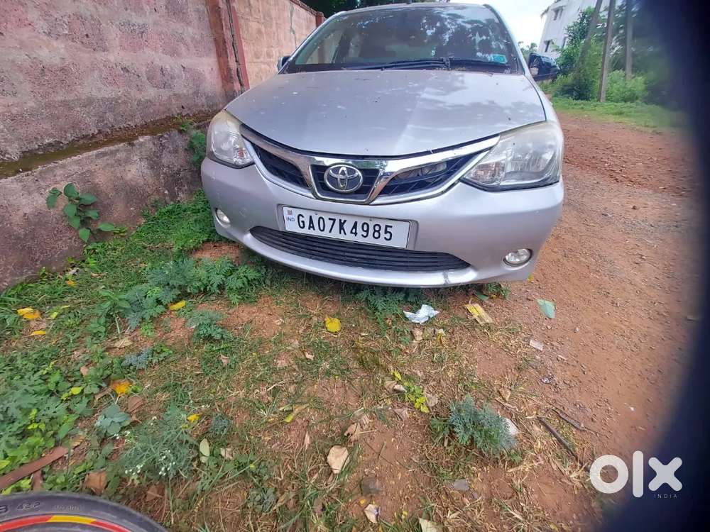 Toyota Etios Liva 2015