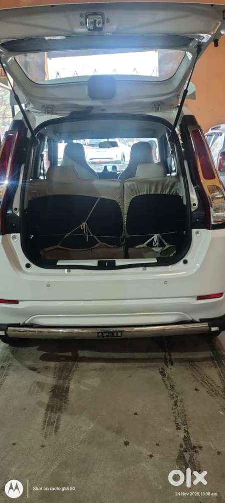 Maruti Suzuki Wagon R Vxi 1.0, 2021, Petrol