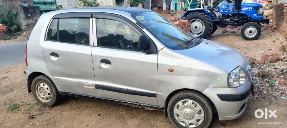 Hyundai New Santro 2011 Petrol 75000 Km Driven