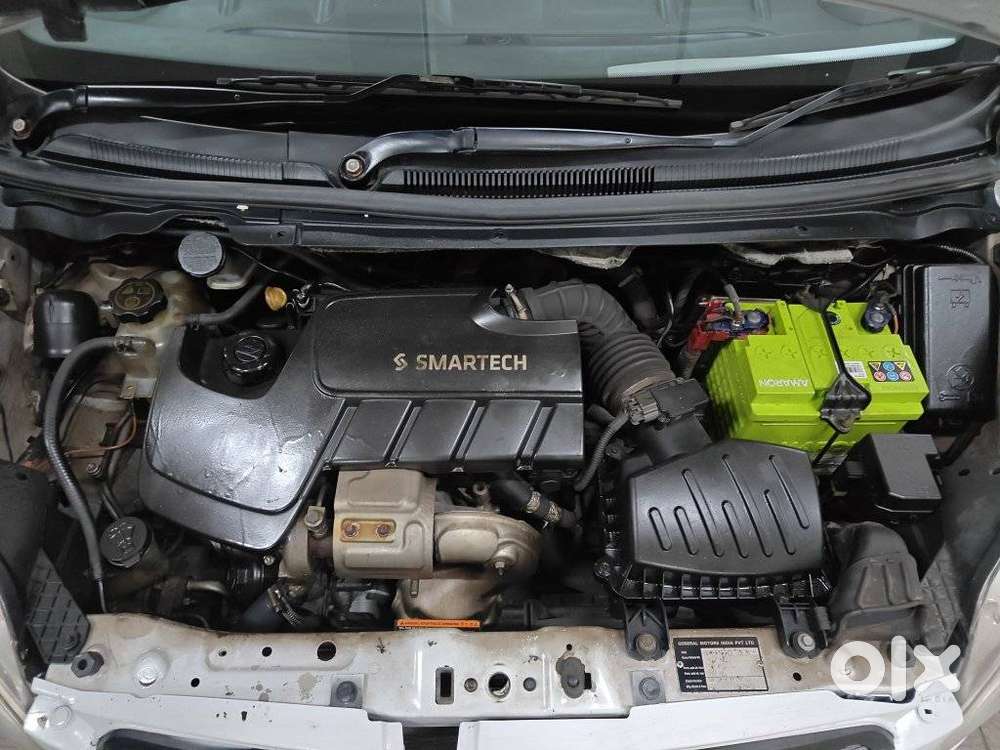 Chevrolet Beat Ps, 2013, Diesel