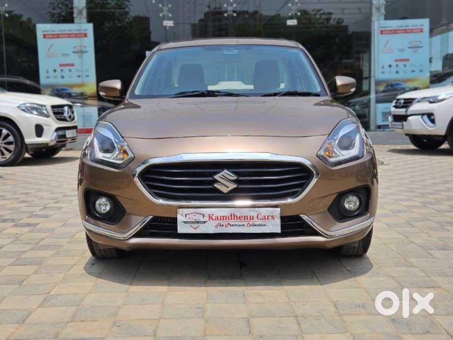 Maruti Suzuki Dzire 2017-2020 Zdi Amt, 2018, Diesel