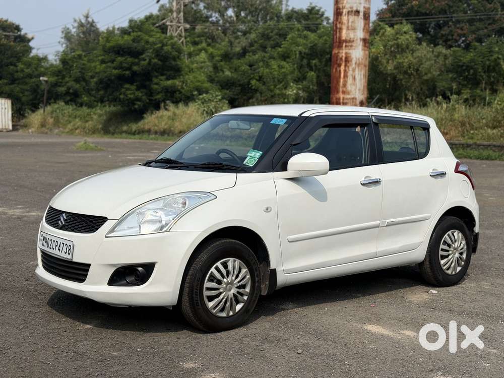 Maruti Suzuki Swift Lxi, 2012, Petrol