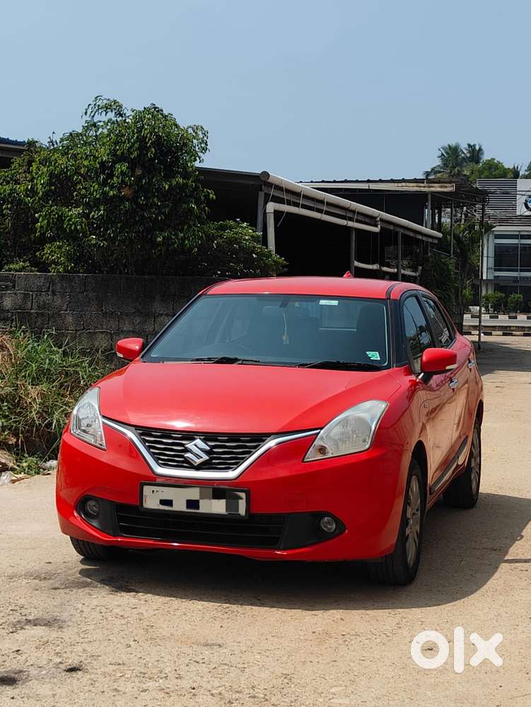 Maruti Suzuki Baleno 1.2 Zeta, 2019, Diesel