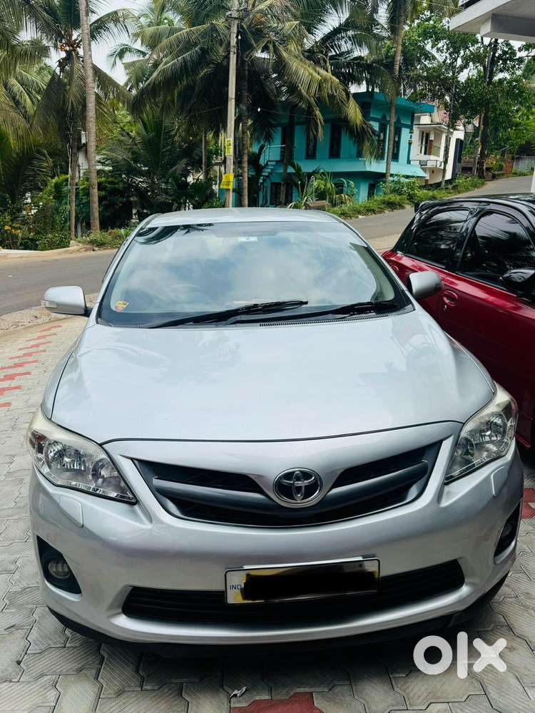 Toyota Corolla Altis Diesel 2012