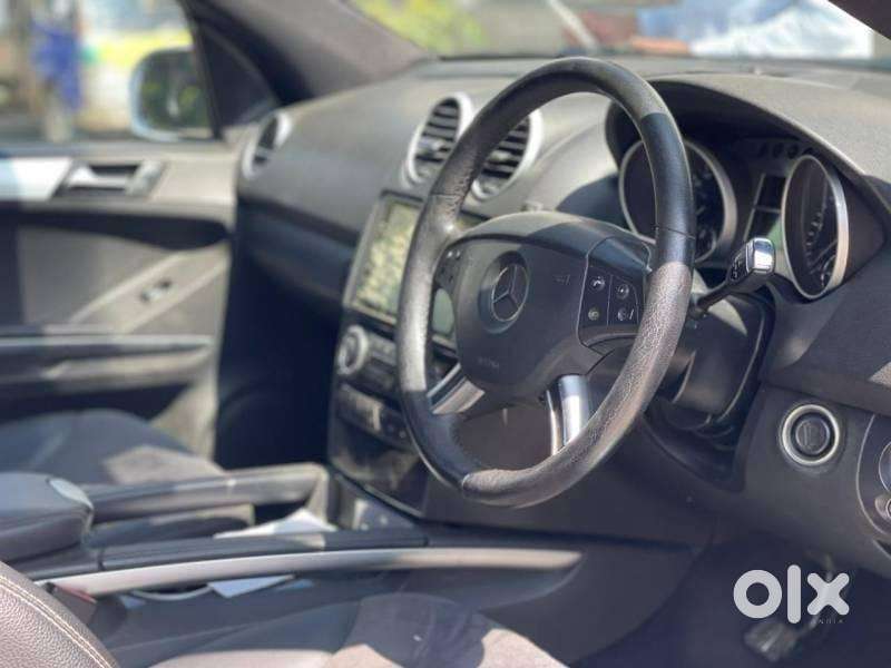 Mercedes-benz M-class Ml 320 Cdi, 2008, Diesel