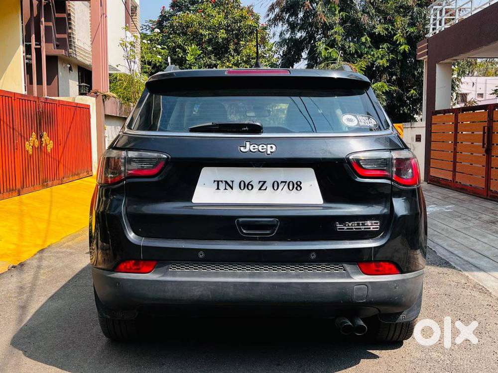 Jeep Compass, 2019, Diesel