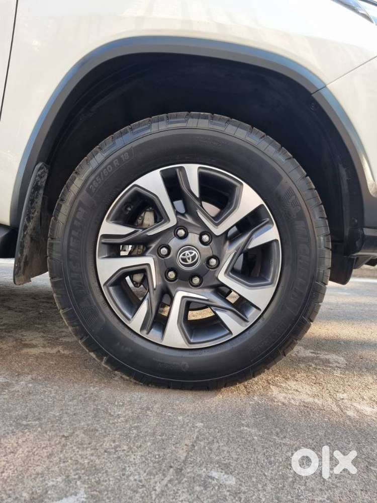 Toyota Fortuner Legender 4x2 At 2.8, 2022, Diesel