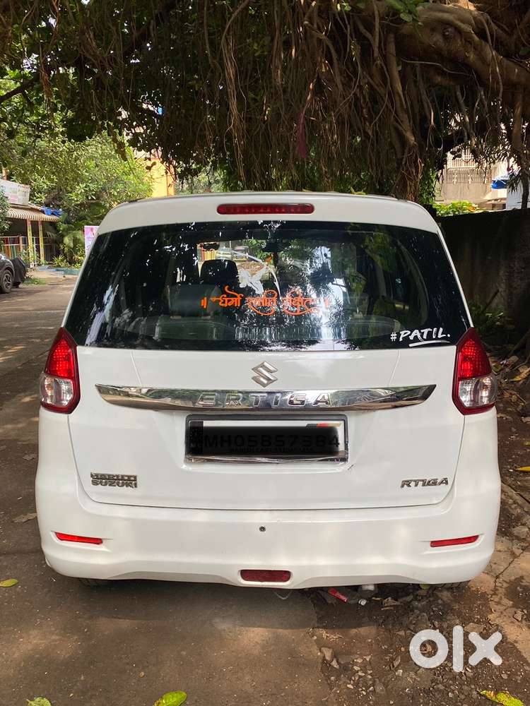 Maruti Suzuki Ertiga Diesel Well Maintained