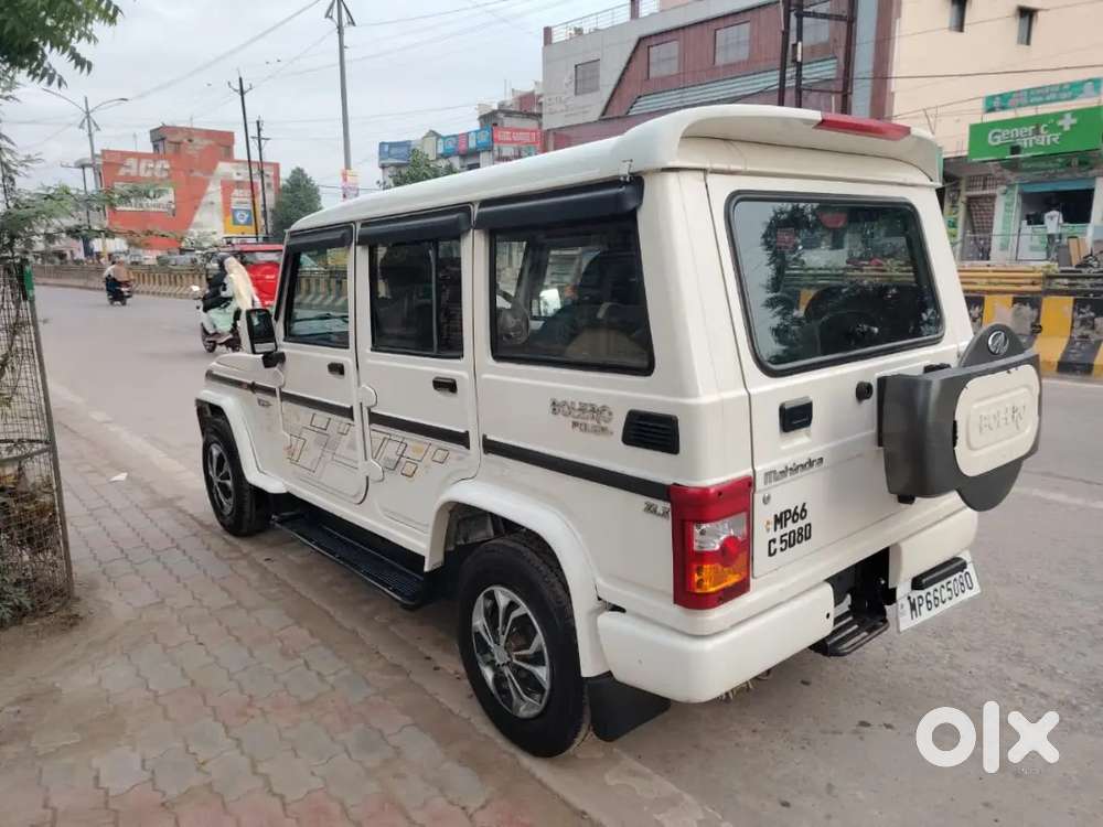 Mahindra Be.07 Diesel 2017