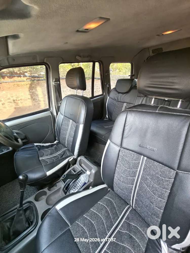 Mahindra Scorpio