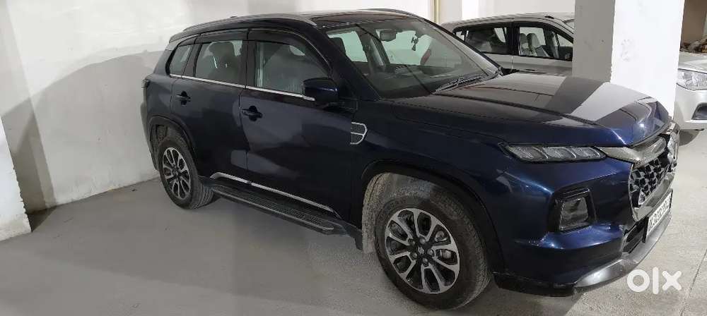 Maruti Suzuki Grand Vitara 2025, Full Hybrid 1st