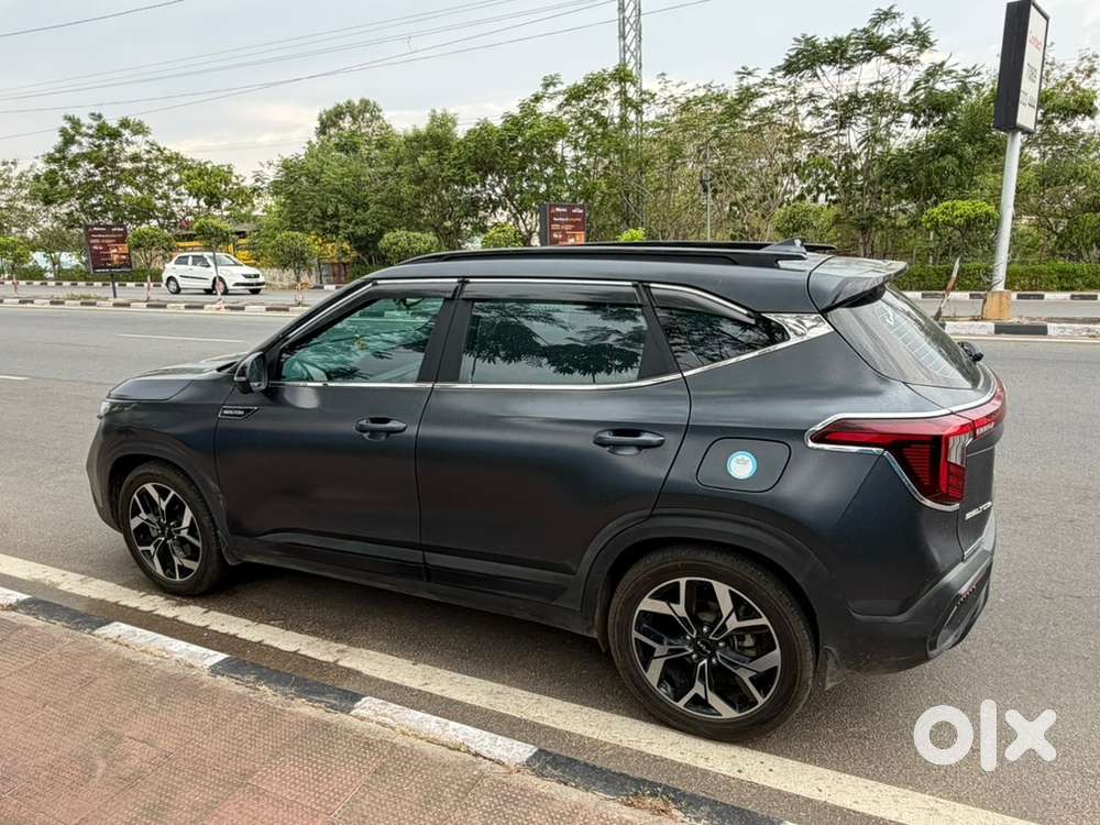 Kia Seltos Diesel 2023