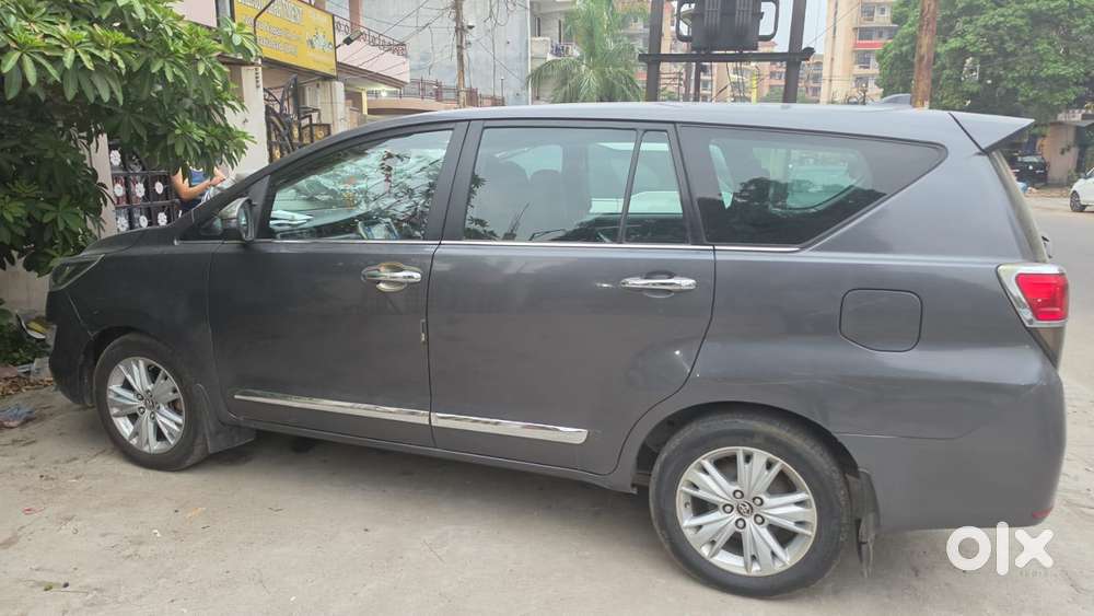 Toyota Innova Crysta 2.8 Z, 2018, Diesel