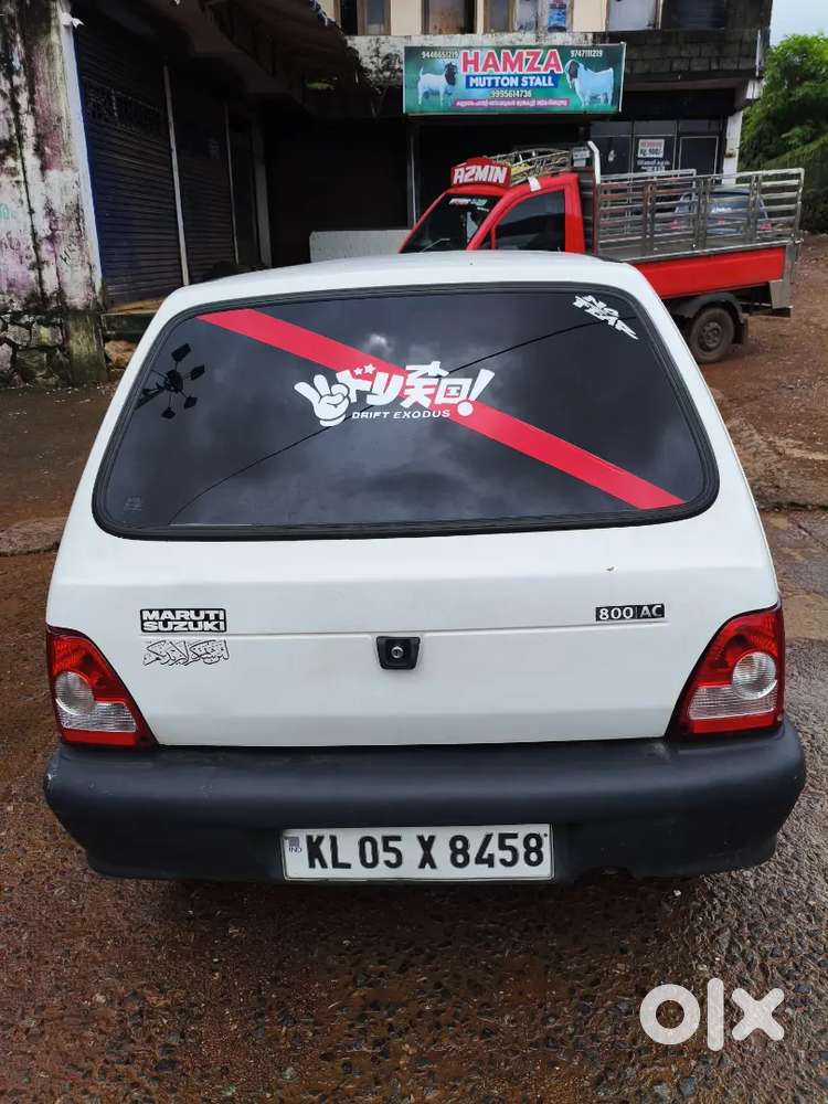 Maruti Suzuki 800 Petrol 2007