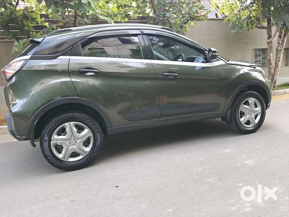 Tata Nexon 2020 Petrol 60000 Km Driven