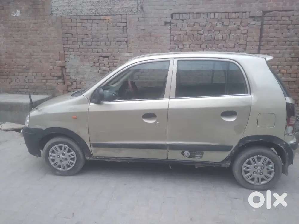 Hyundai Santro 2010 Petrol