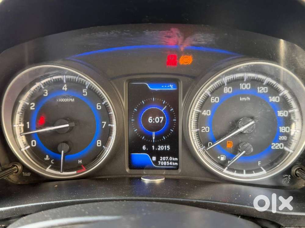 Maruti Suzuki Baleno Zeta, 2019, Petrol