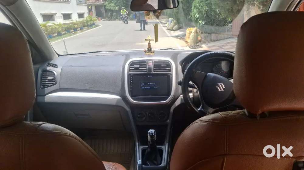 Maruti Suzuki Brezza 2018 Diesel Well Maintained