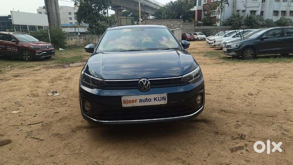 Volkswagen Virtus 1.0 Highline Tsi At, 2024, Petrol